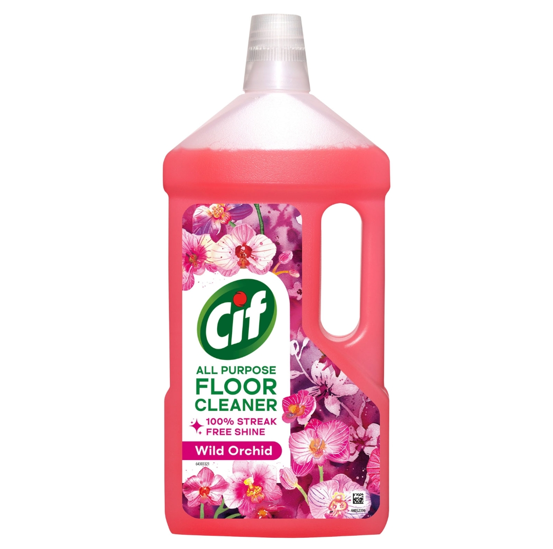 CIF FLOOR CLEANER ORCHID (C) 900ML