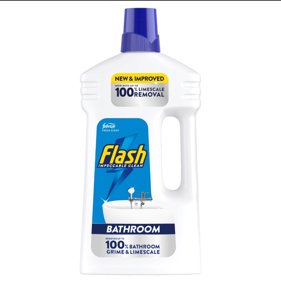 FLASH BATHROOM SPECIALTY BATH 950ML
