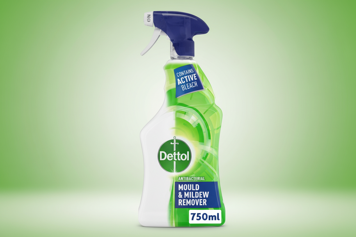 DETTOL ANTIBAC MOULD & MILDEW REM 750ML