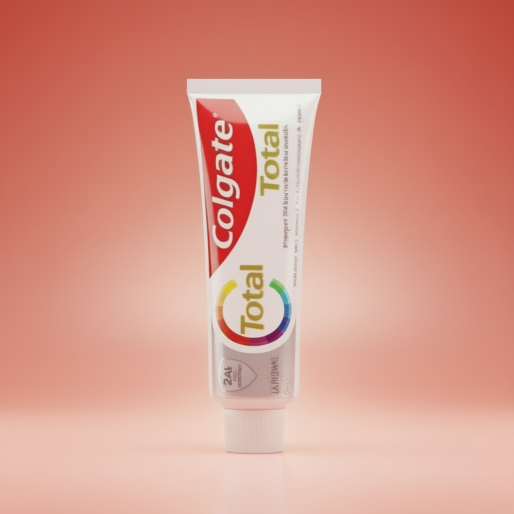 COLGATE TOOTHPASTE TOTAL ORIGINAL 03/26 75ML