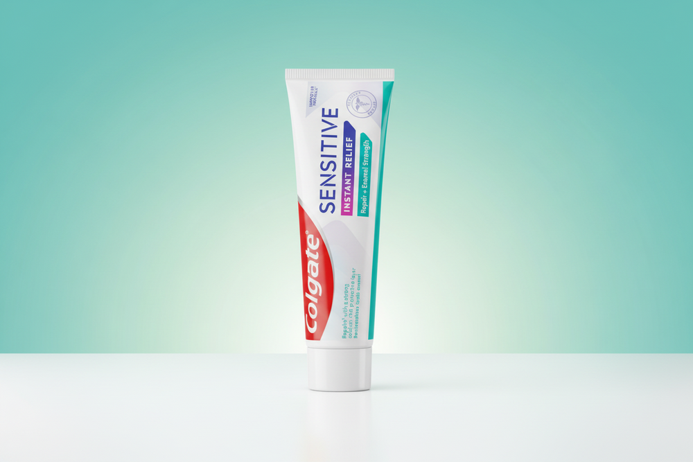 COLGATE TOOTHPASTE SENSITIVE INSTANT RELIEF 75ML