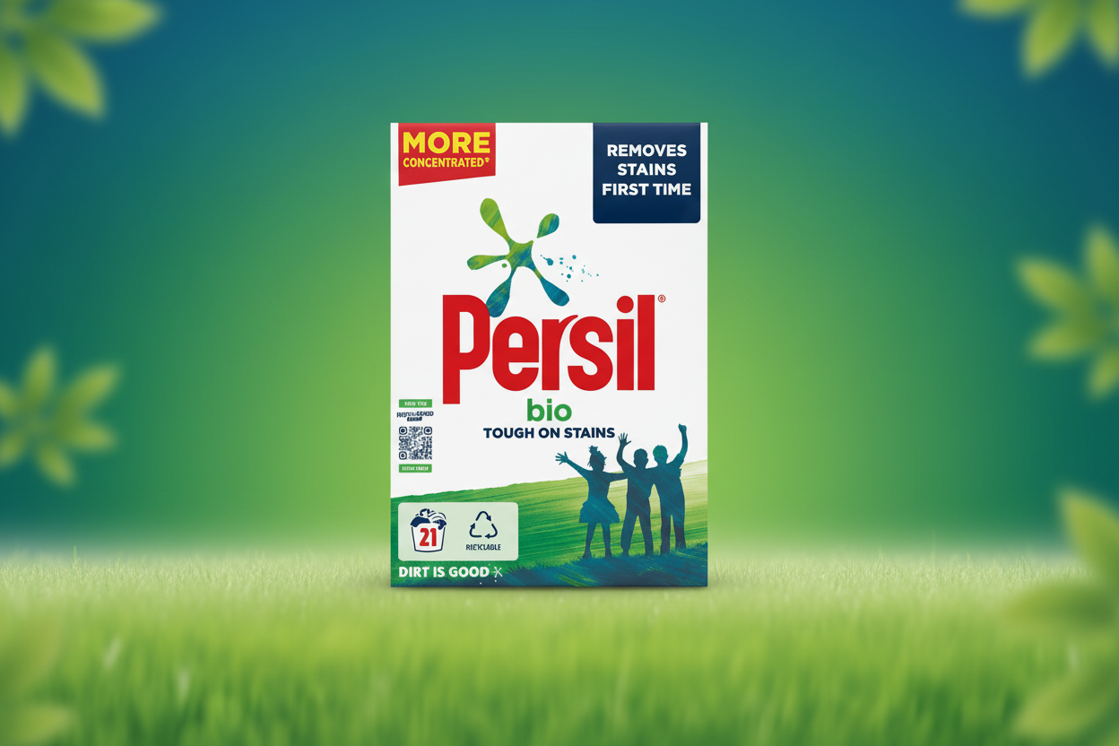 PERSIL POWDER BIO 21W 1.05KG