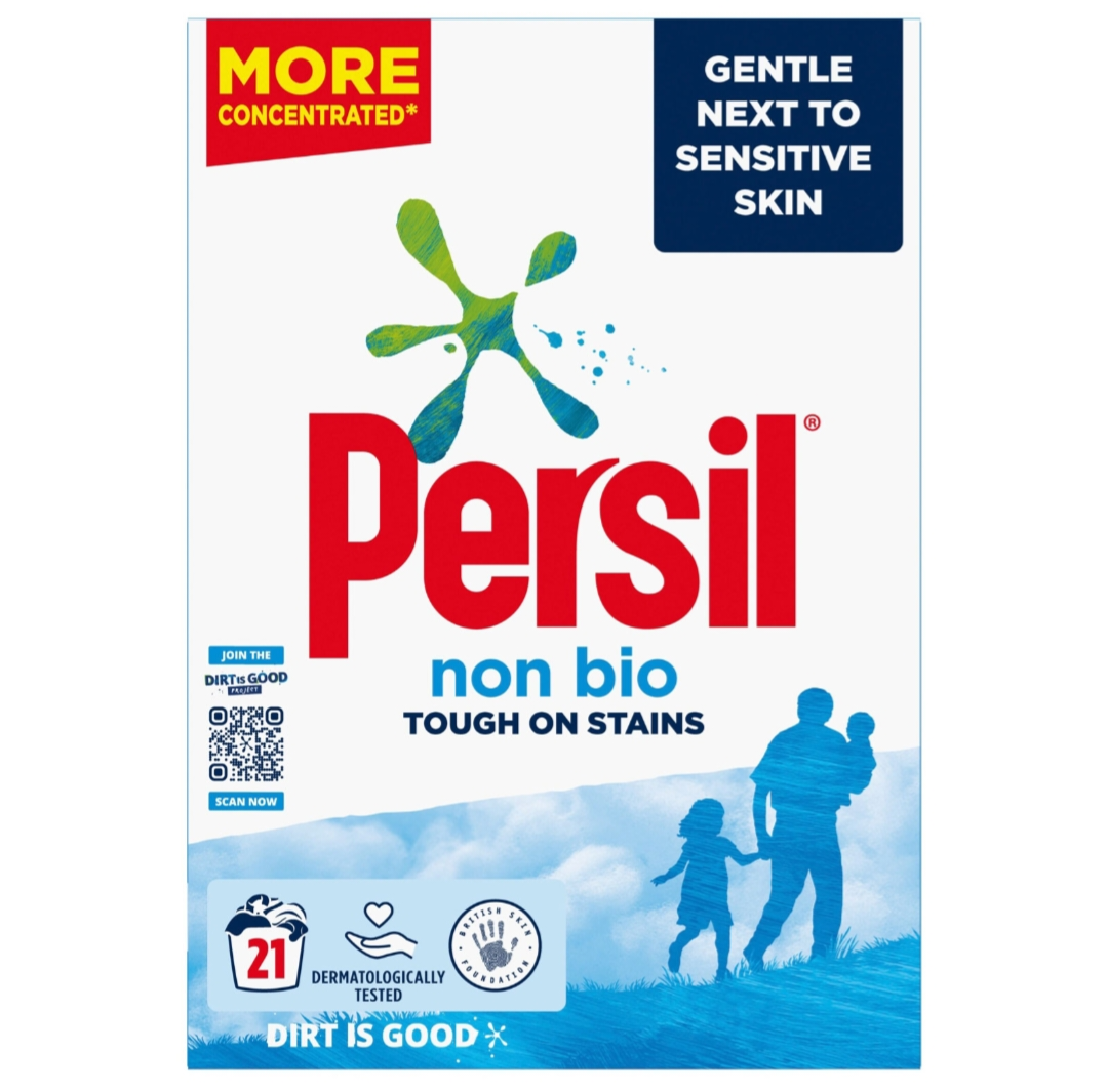 PERSIL POWDER NON BIO 21W 1.05KG