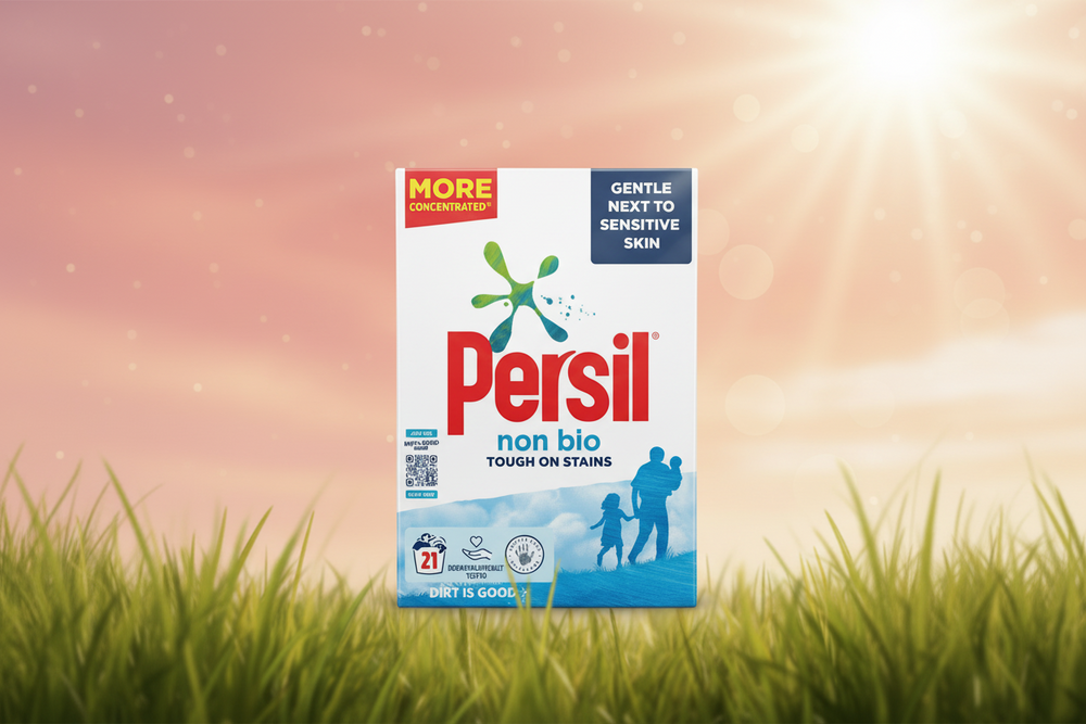 Persil Laundry Powder Non-Bio 21 Washes