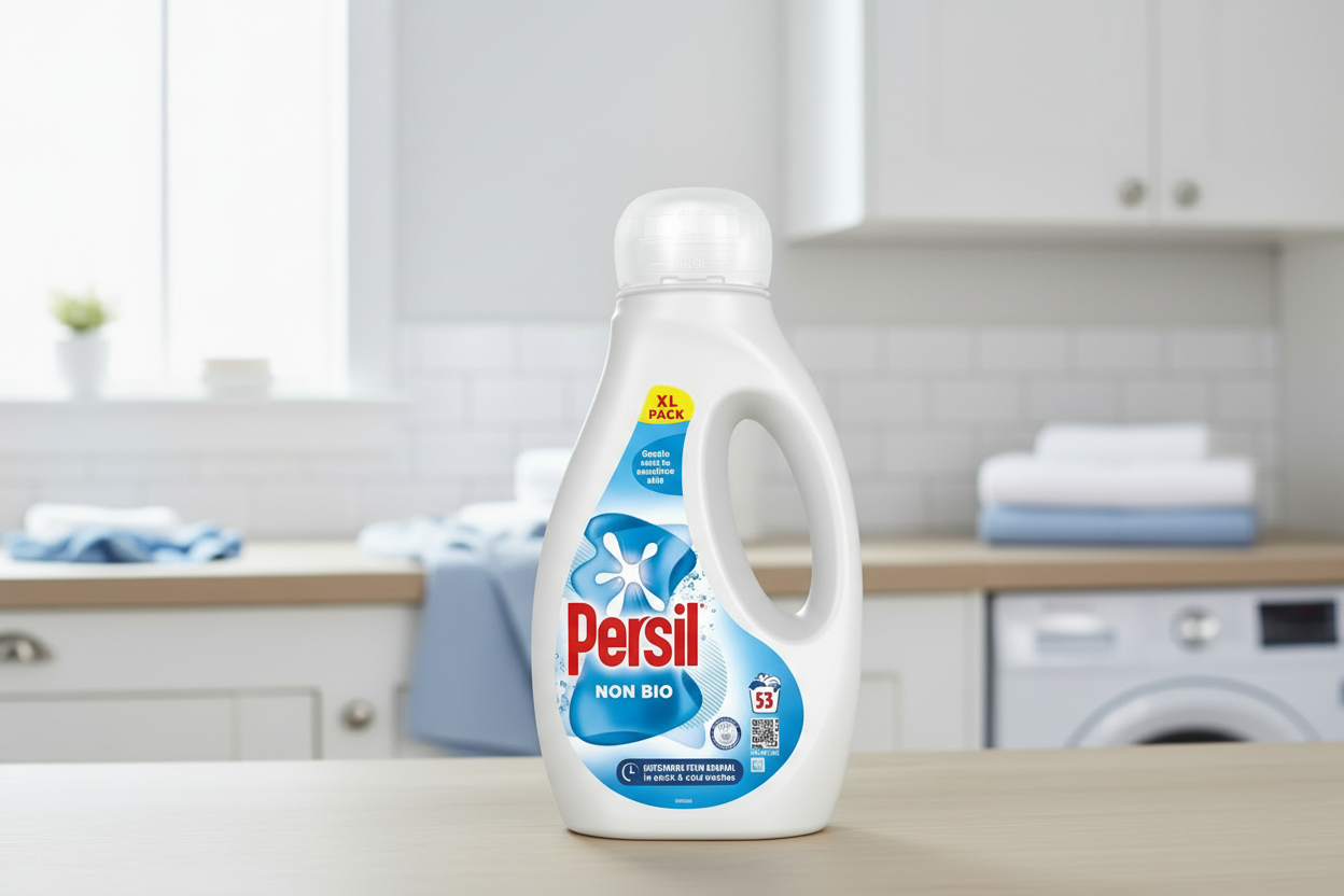 PERSIL LIQUID NON BIO 53W 1.43LTR