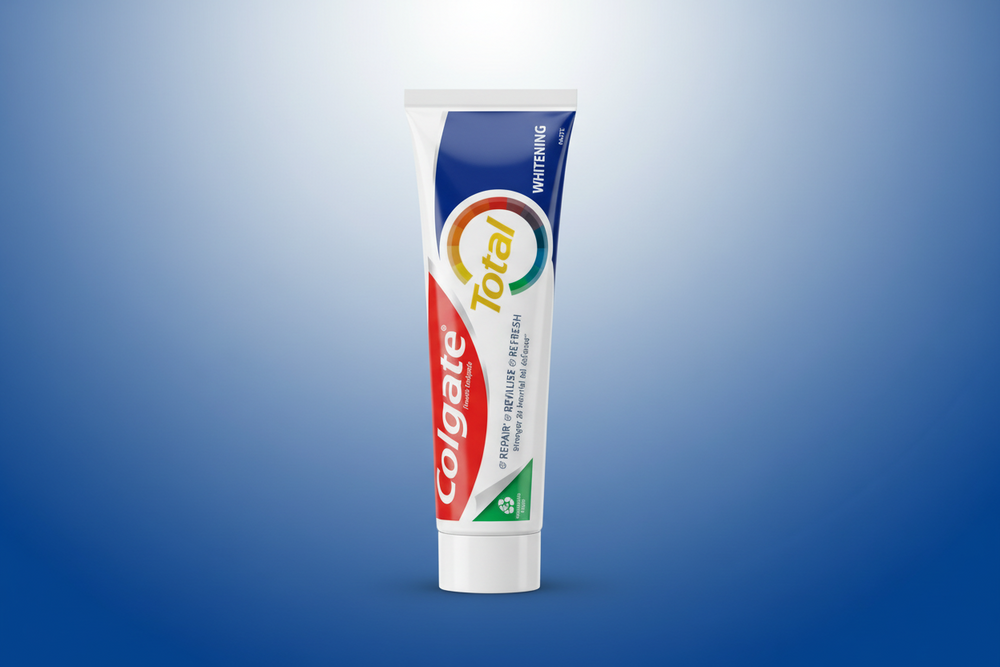 Colgate Toothpaste Total Whitening 75ml
