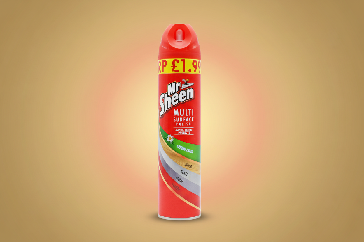 MR SHEEN SPRING FRESH 250ML