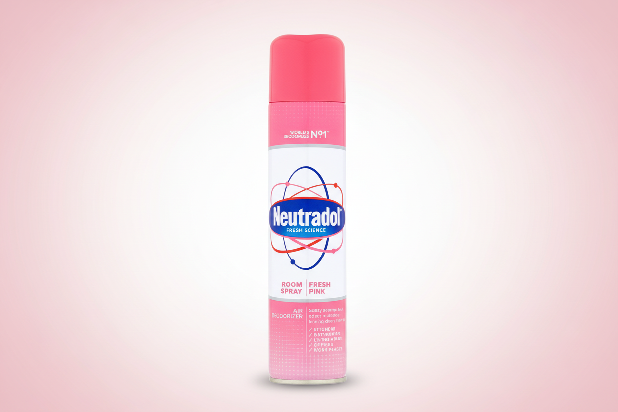 NEUTRADOL ROOM SPRAY FRESH PINK 300ML