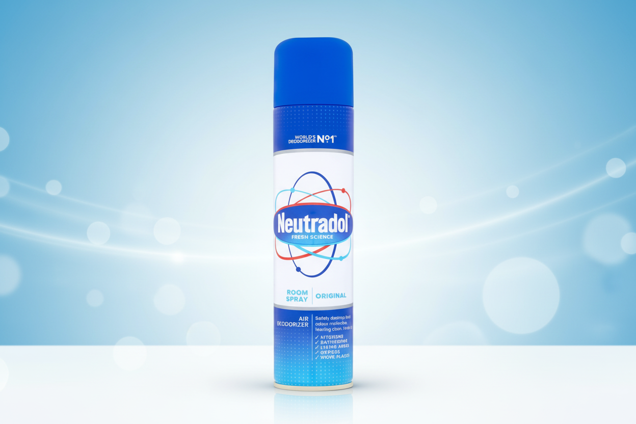 NEUTRADOL ROOM SPRAY ORIGINAL 300ML