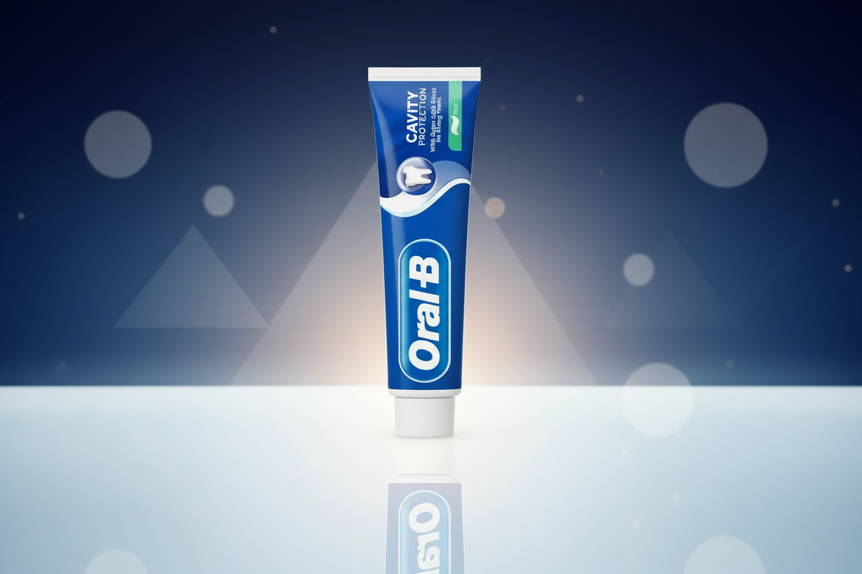 ORAL B TOOTHPASTE CAVITY PROTECTION 05/27 100ML