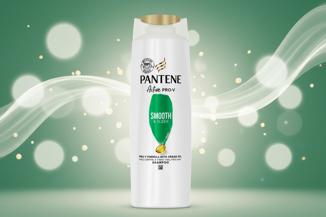PANTENE SHAMPOO SMOOTH & SILKY (C) 270ML