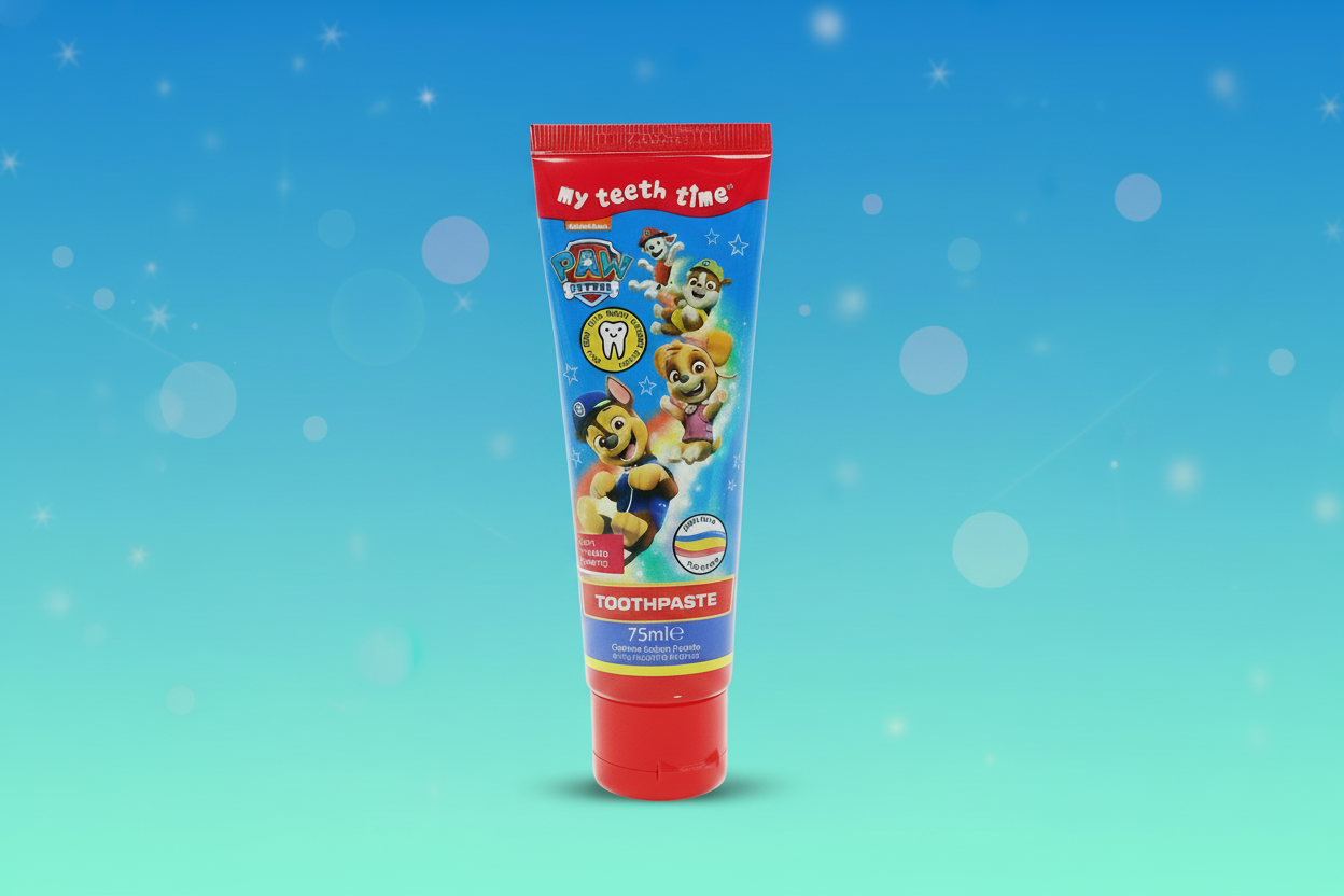PAW PATROL TOOTHPASTE 75ML