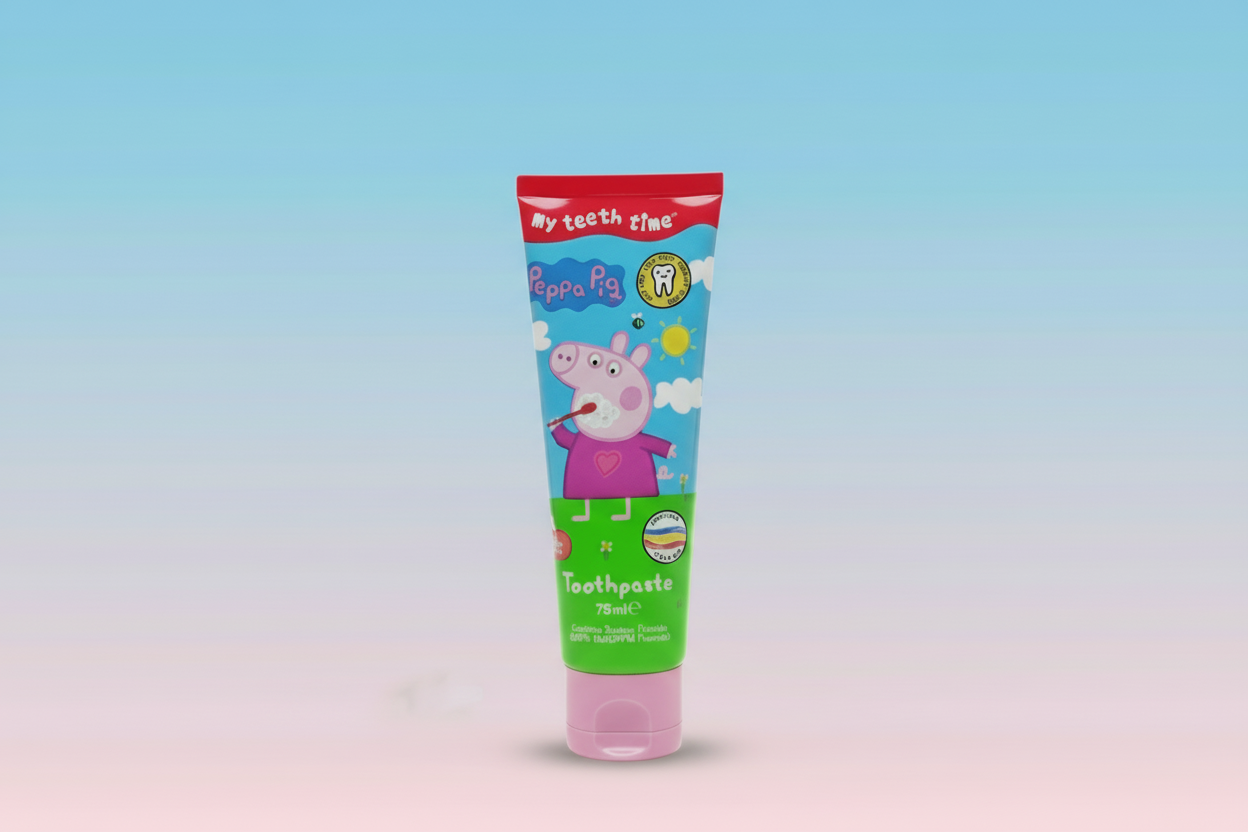 PEPPA PIG TOOTHPASTE 75ML