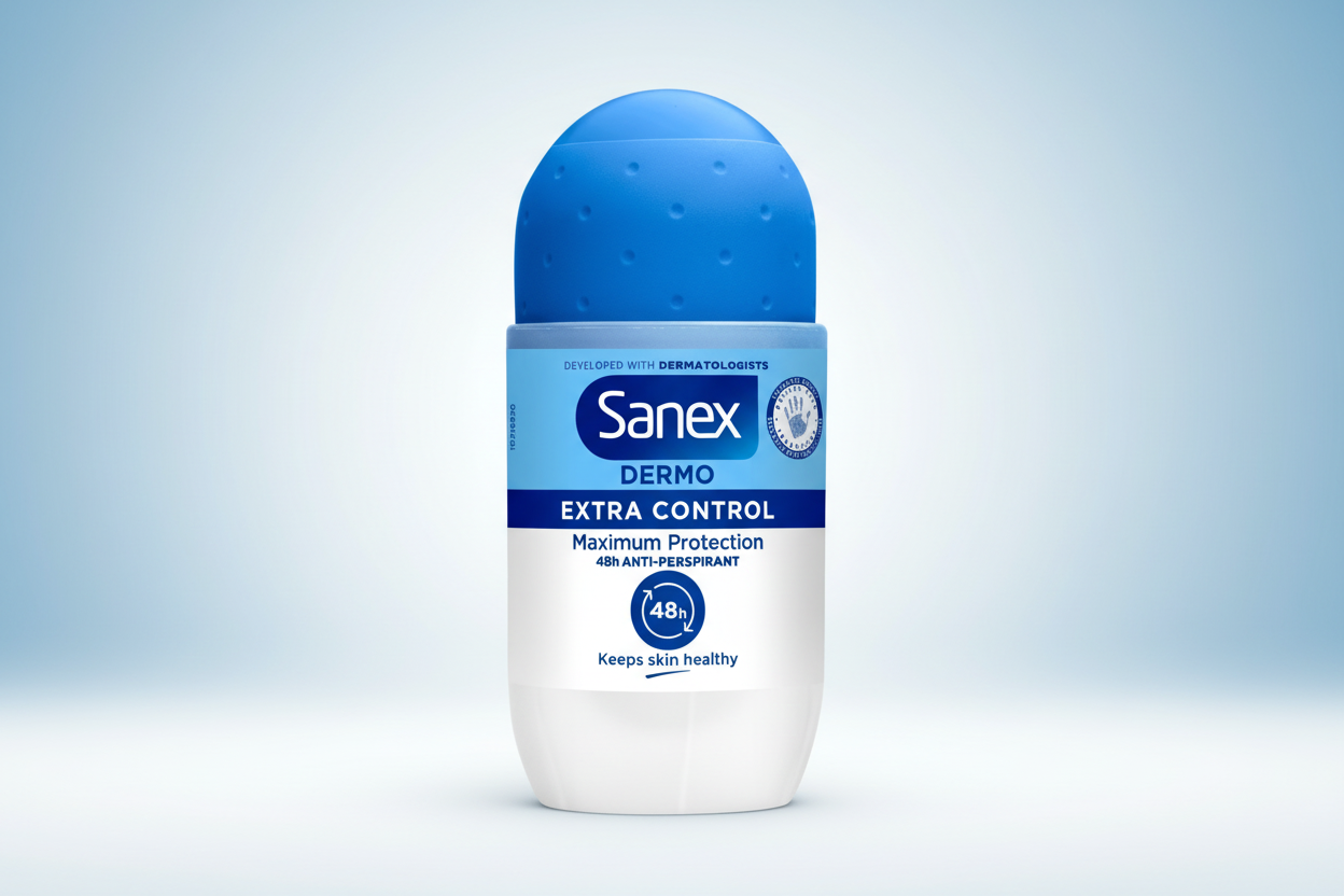 SANEX ROLL ON EXTRA CONTROL 50ML