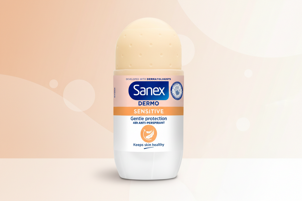 Sanex Roll on Dermo Sensitive 50ml