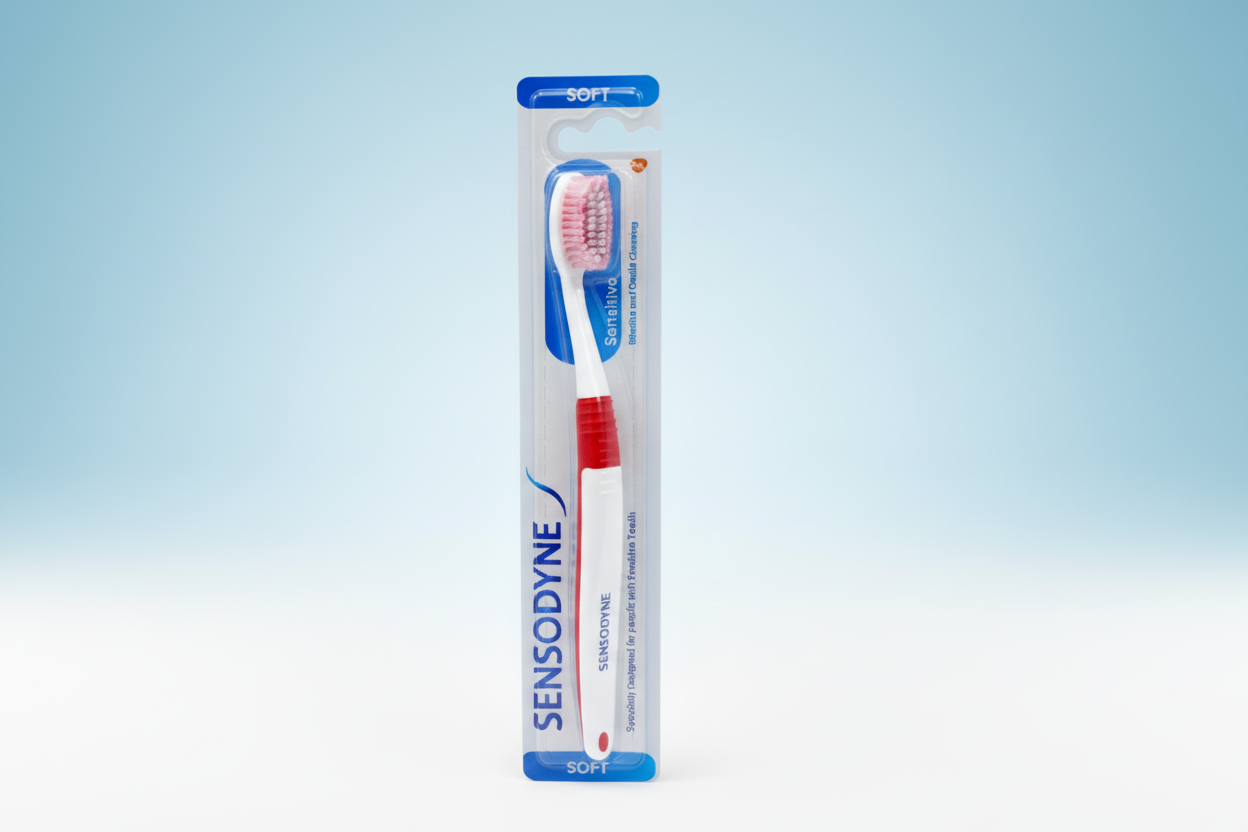 SENSODYNE TOOTHBRUSH SENSITIVE (C)