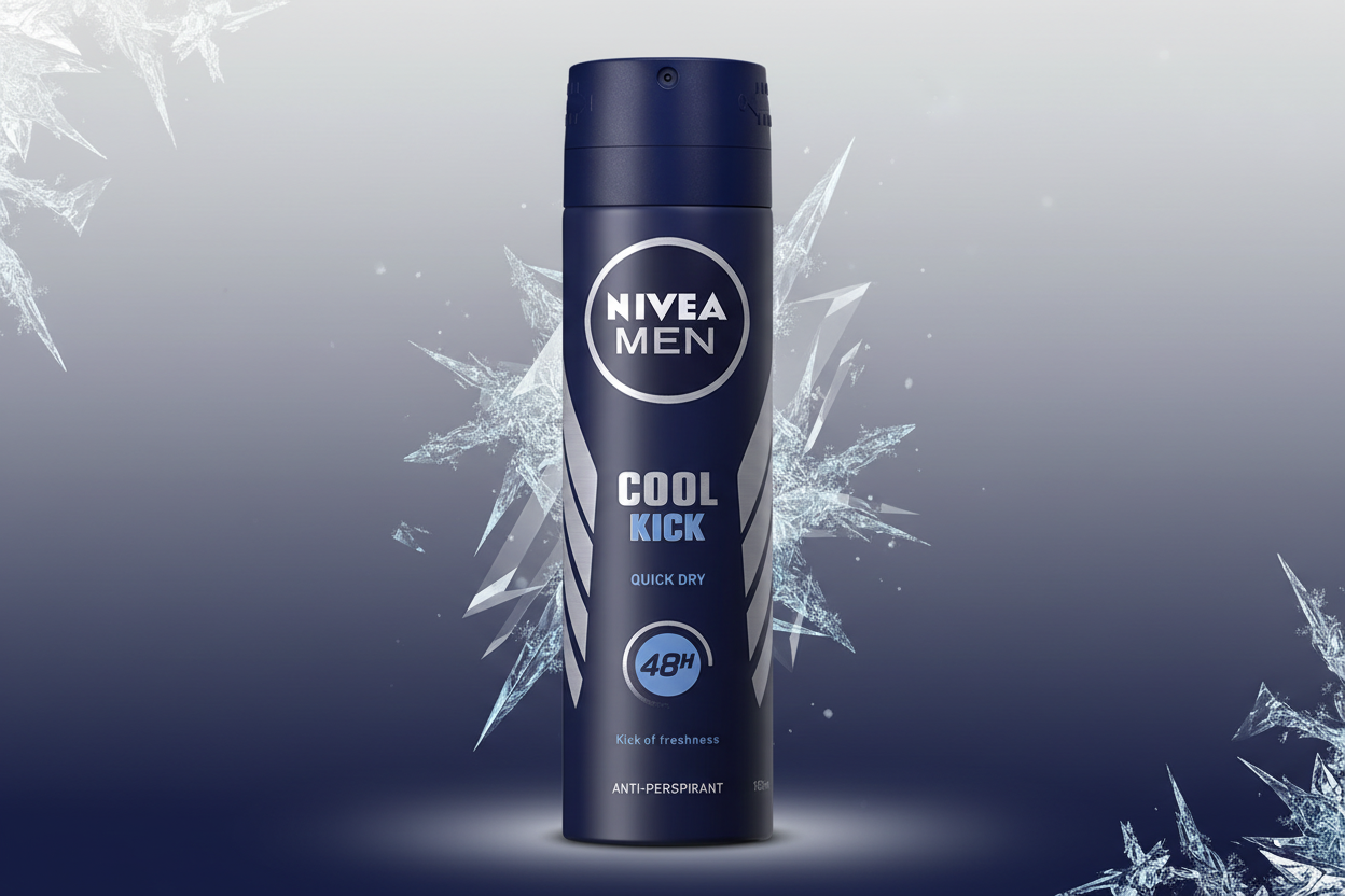 NIVEA MEN A/P COOL KICK 150ML