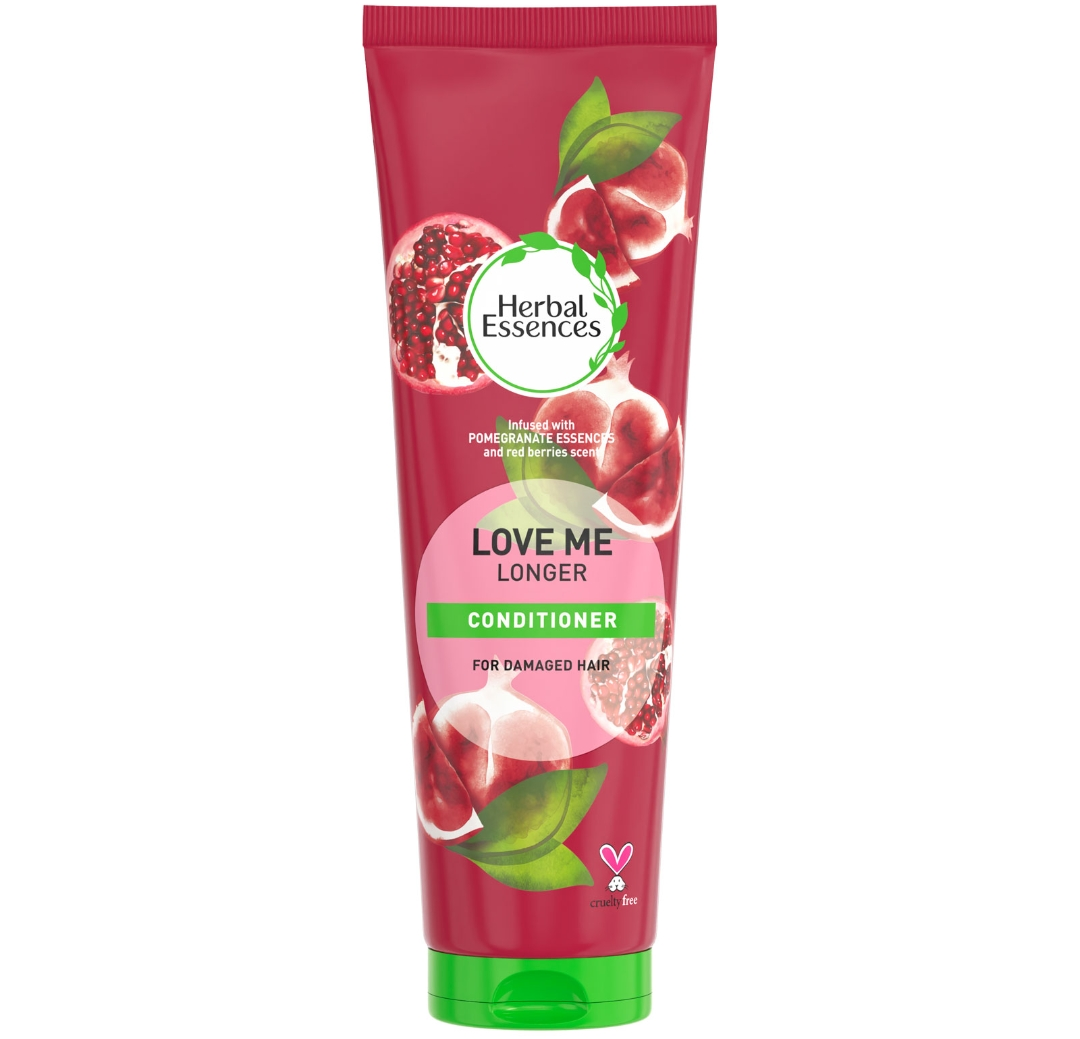 HERBAL ESSENCES CONDITIONER LOVE ME LONGER 400ML