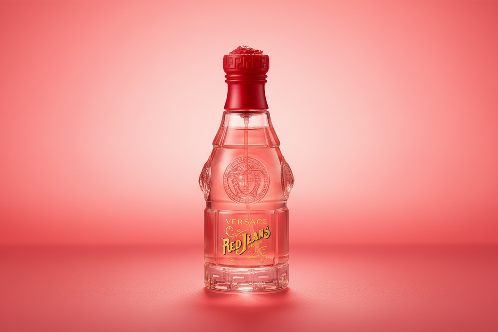 Versace EDT Spray Red Jeans 75ml