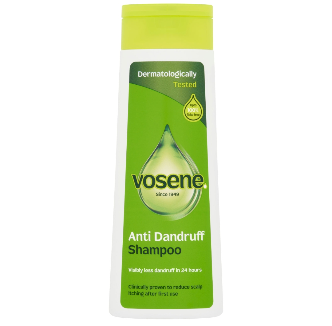 VOSENE ORIGINAL SHAMPOO 300ML