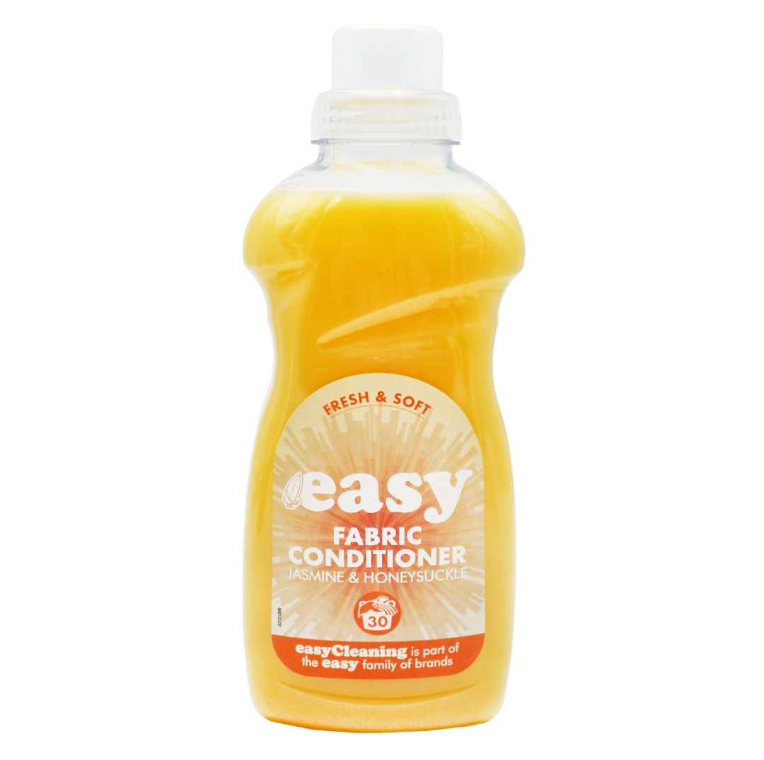 EASY FABRIC CONDITIONER JASMINE & HONEY 750ML