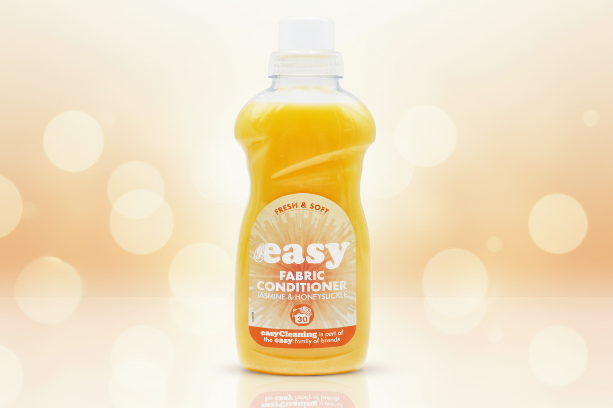 EASY FABRIC CONDITIONER JASMINE & HONEY 750ML