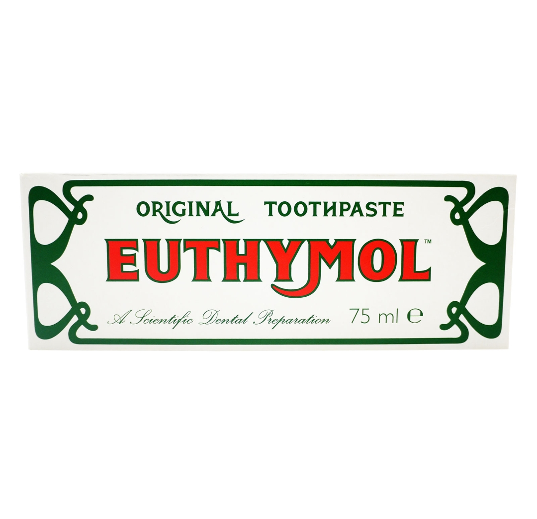 EUTHYMOL TOOTHPASTE ORIGINAL 20/04/26 75ML