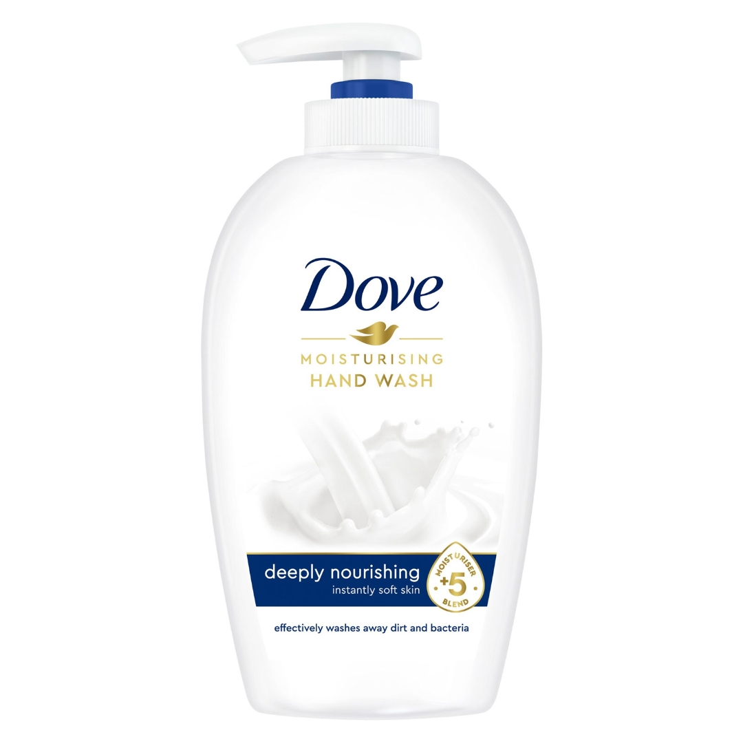 DOVE HANDWASH ORIGINAL 250 ML