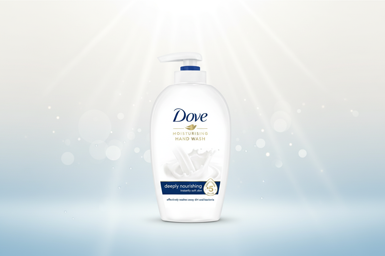 DOVE HANDWASH ORIGINAL 250 ML