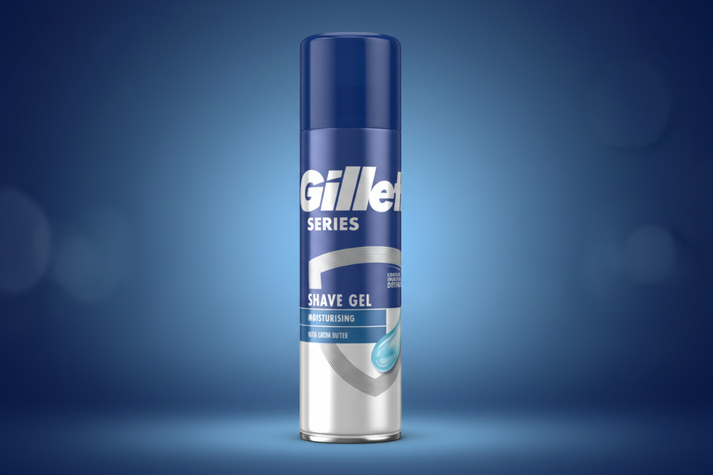 Gillette Series Shave Gel Moisture 200ml