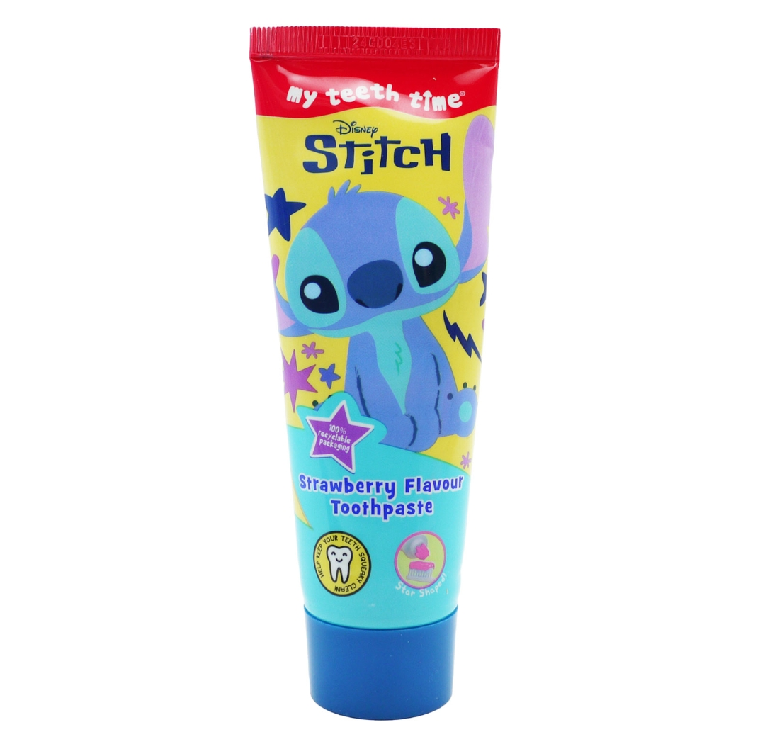 DISNEY STITCH TOOTHPASTE 75ML
