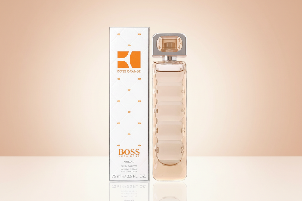 BOSS EDT SPRAY ORANGE WOMAN 75ML