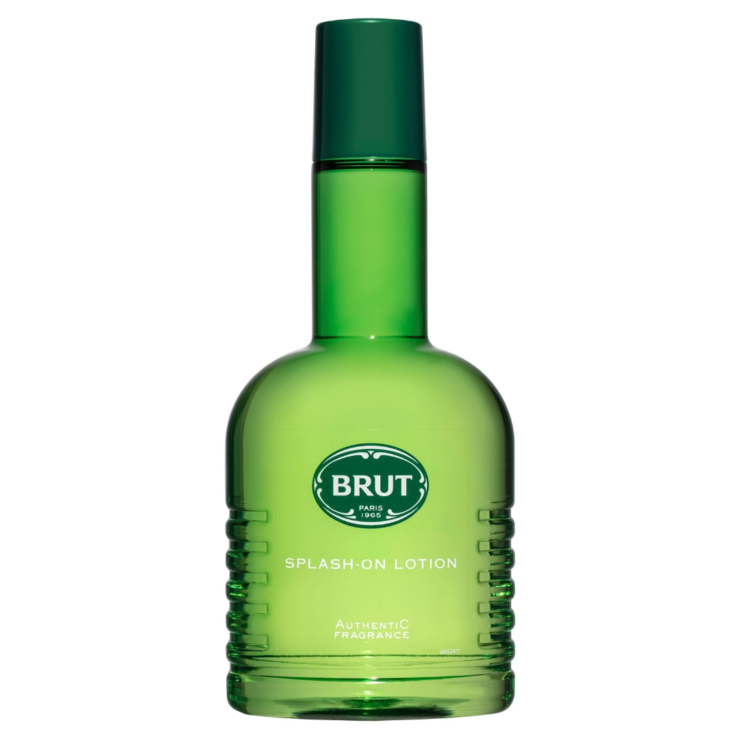 BRUT SPLASH ON LOTION ORIGINAL 200ML