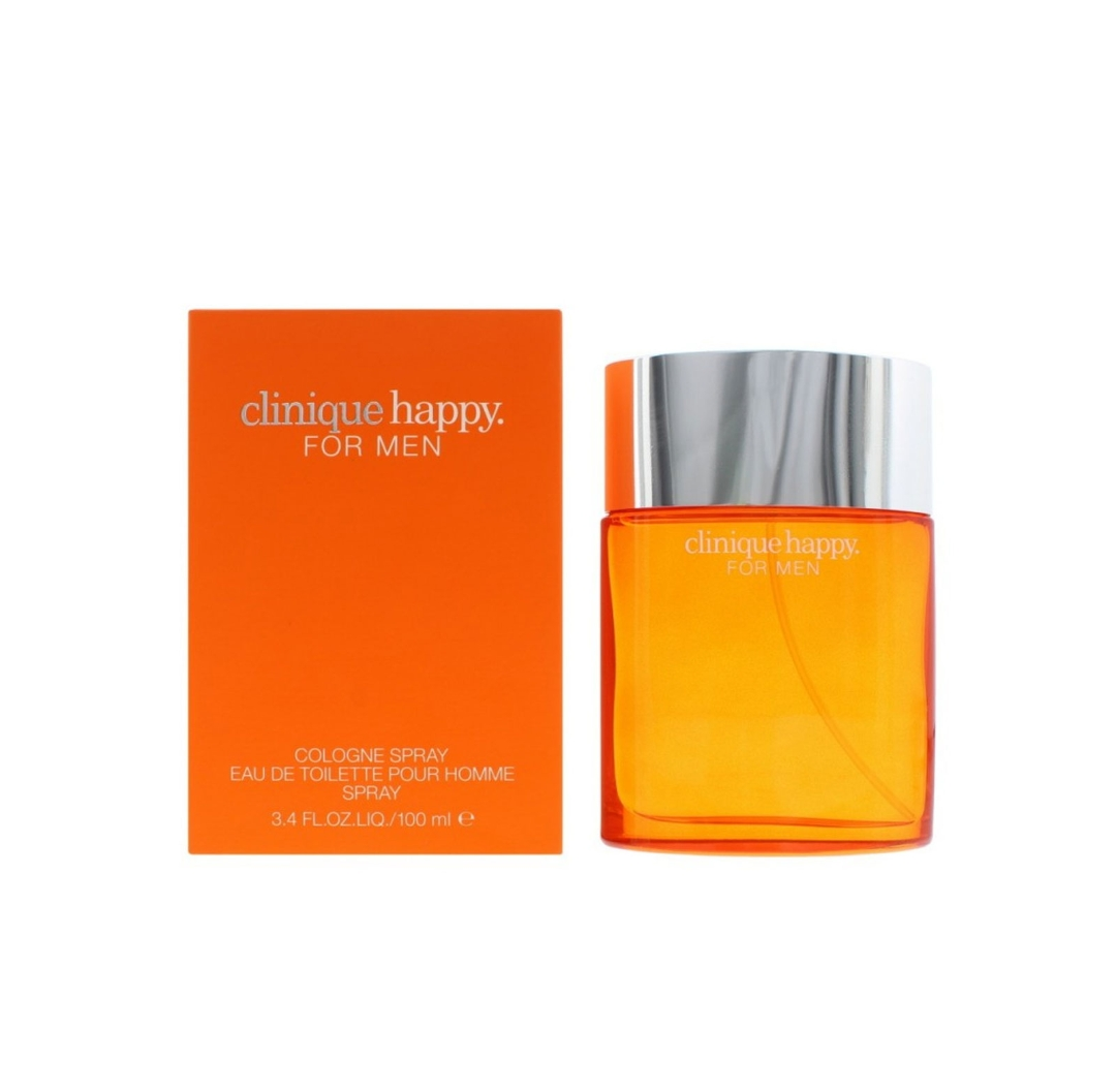 CLINIQUE HAPPY COLOGNE EDT 100ML