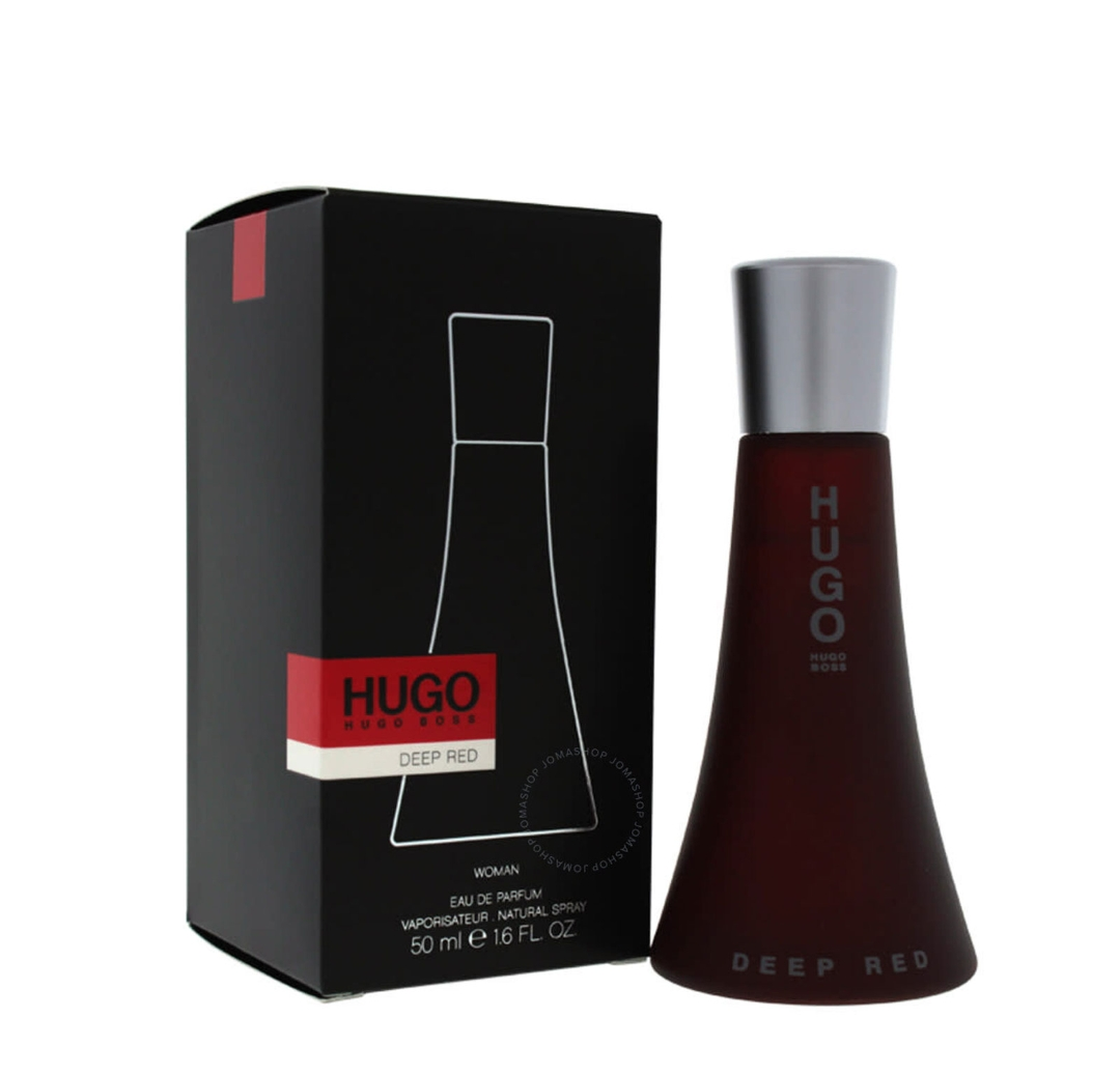 HUGO BOSS EDP DEEP RED 50ML