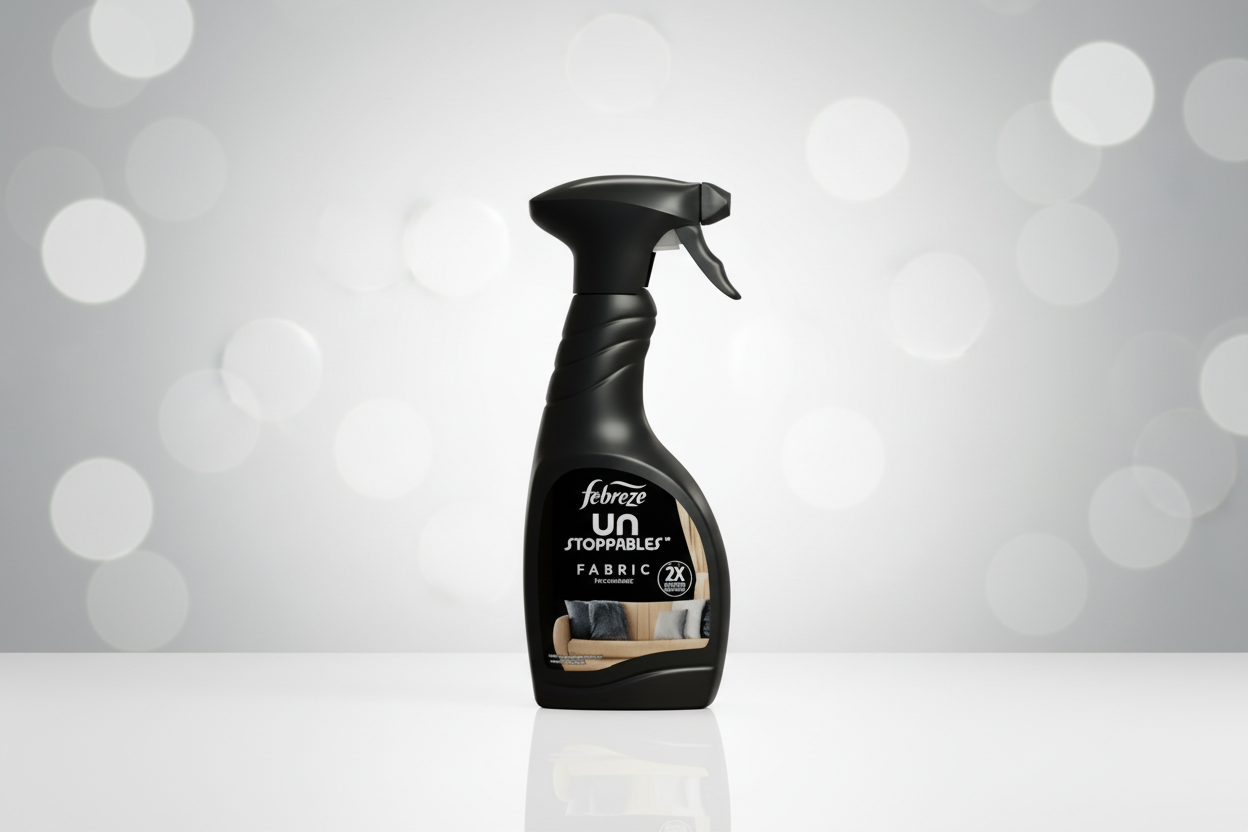 FEBREZE FABRIC SPRAY UNSTOPPABLE LAVISH 500ML