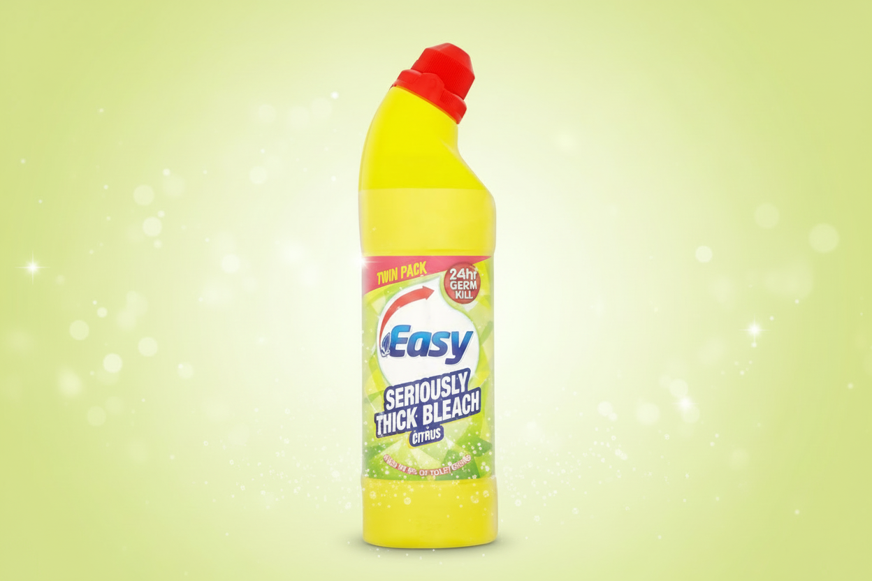 EASY THICK BLEACH CITRUS 750ML
