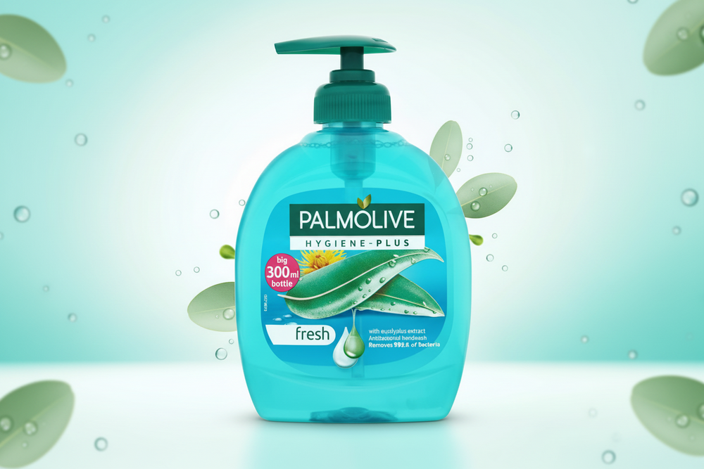 Palmolive Handwash Antibac Fresh 300ml