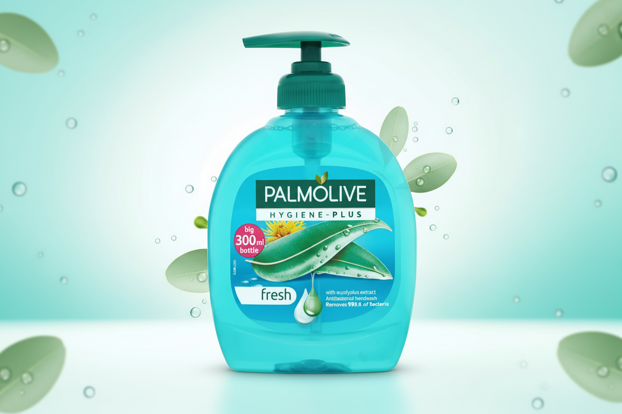 PALMOLIVE HAND WASH ANTIBAC FRESH 300ML