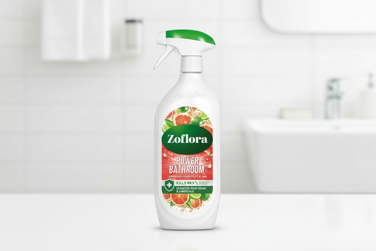 ZOFLORA BATHROOM GRAPEFRUIT & LIME 800ml