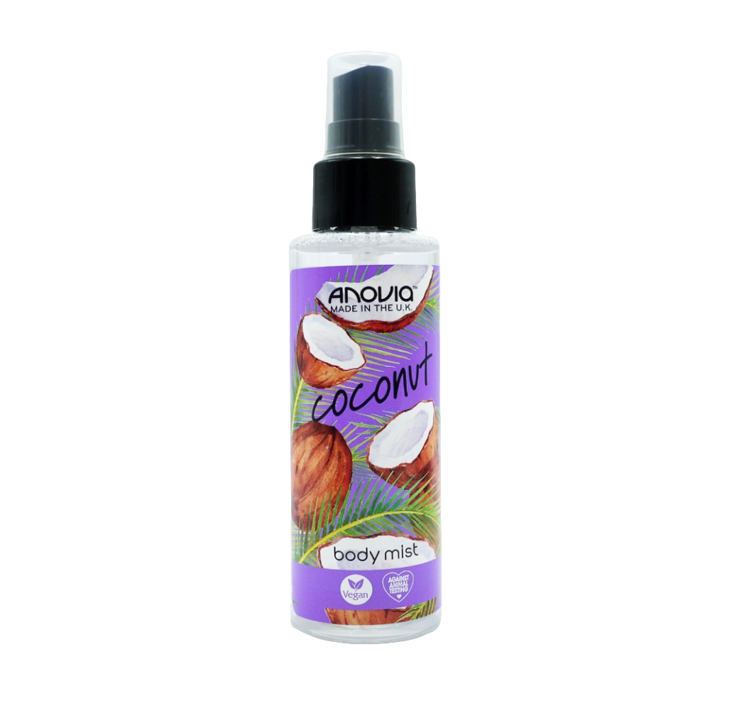 ANOVIA BODY MIST COCONUT 05/27 100ML