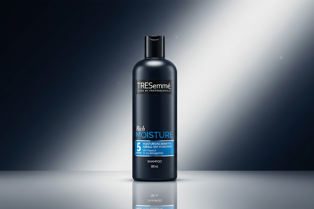 TRESEMME SHAMPOO MOISTURE RICH 500ML