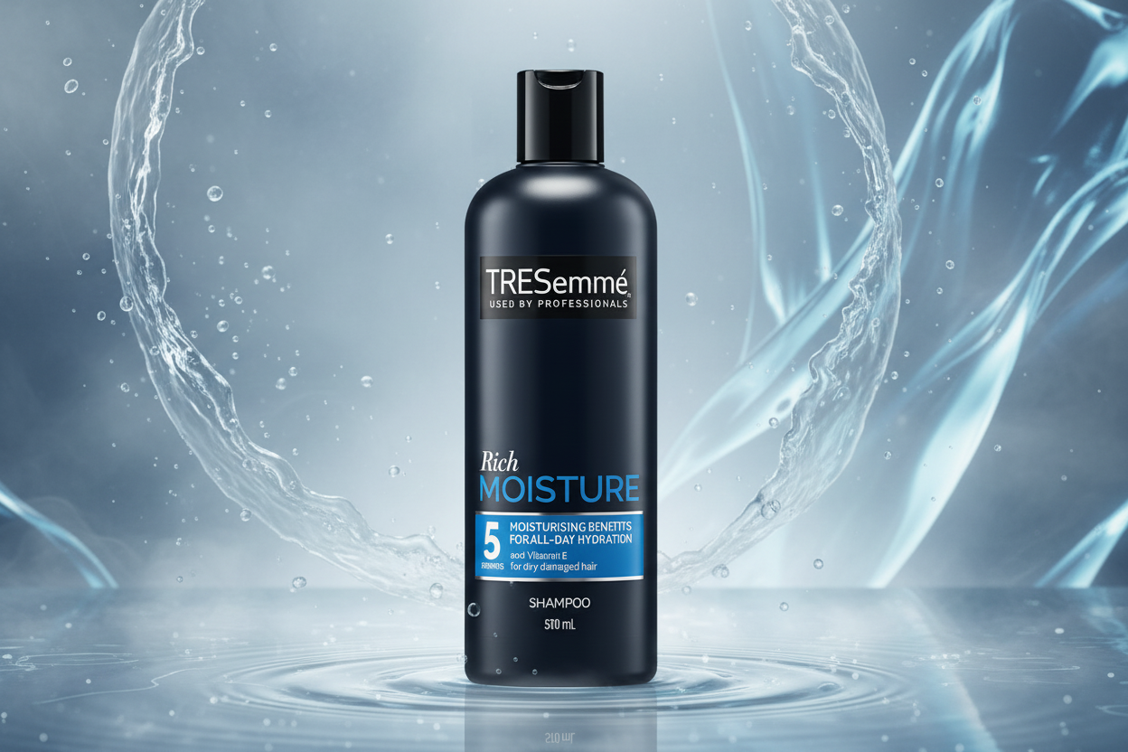 TRESEMME SHAMPOO MOISTURE RICH 500ML
