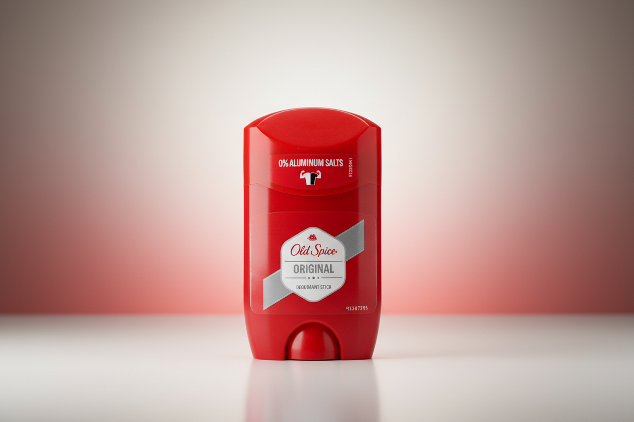 OLD SPICE DEODORANT STICK ORIGINAL 50ML