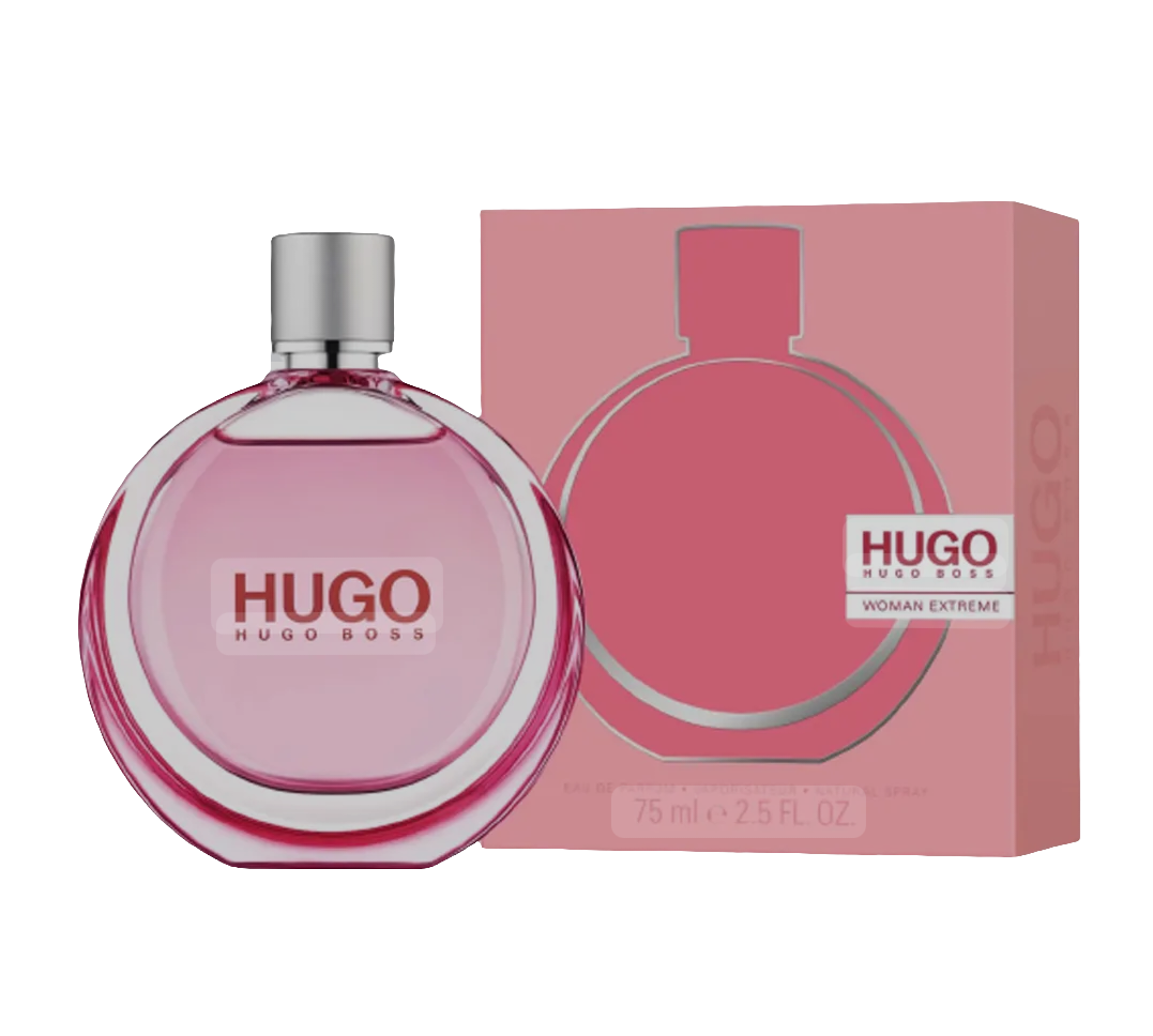 HUGO BOSS EDP EXTREME FOR WOMEN 75ML
