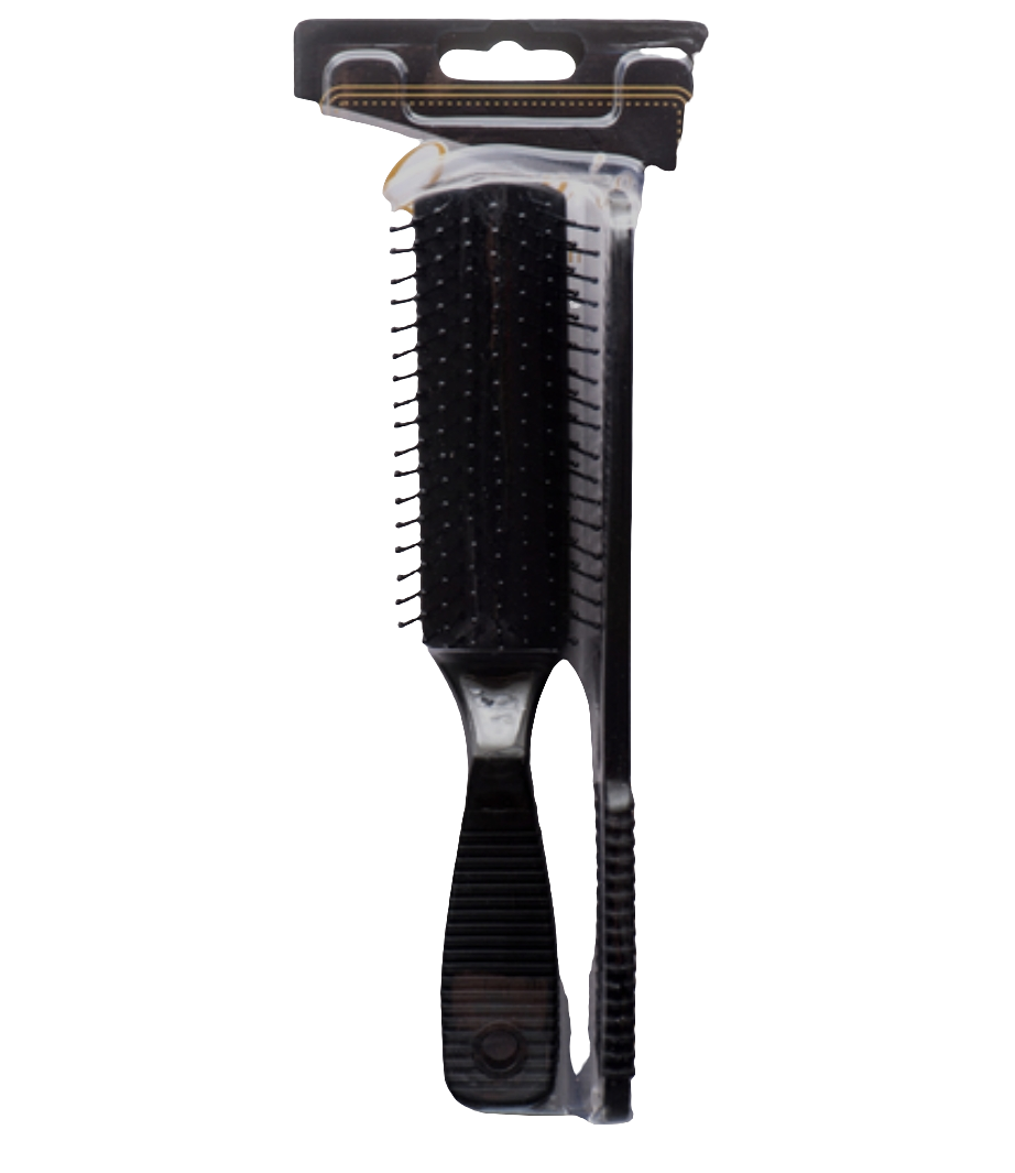 ZAZIE HAIR BRUSH & COMB SET OBLONG