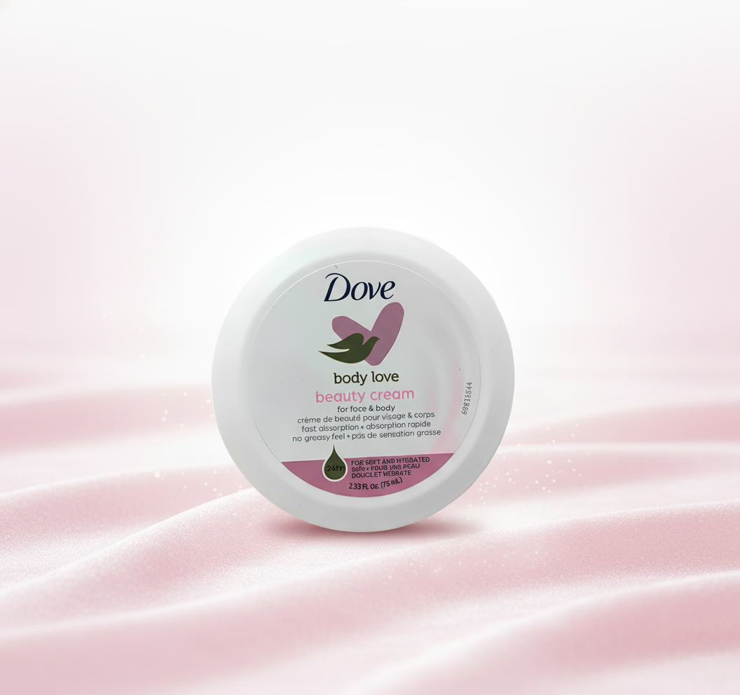 DOVE BODY BEAUTY CREAM 75ML