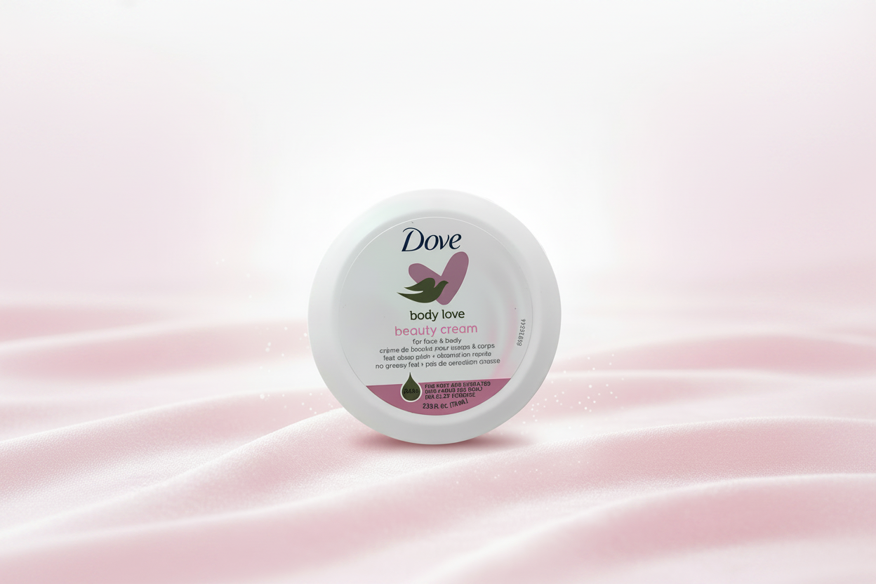 DOVE BODY BEAUTY CREAM 75ML