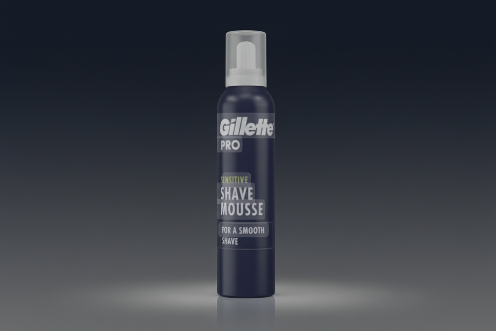 Gillette Mousse Pro Shave Sensitive 240ml