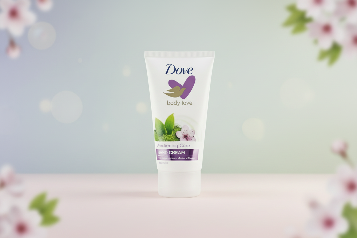 DOVE HAND CREAM AWAKENING 75 ML